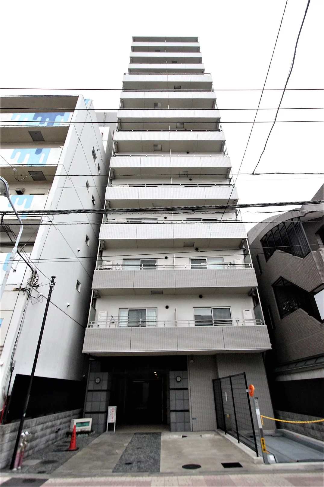 日神デュオステージ浅草松が谷