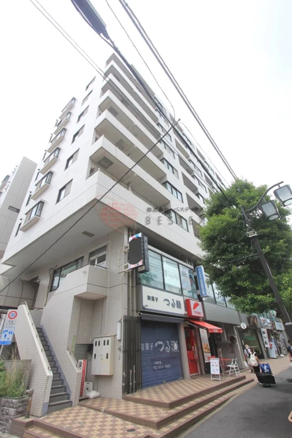 ルネ千駄木プラザ