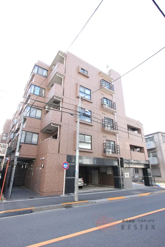 ライオンズマンション護国寺富士見坂