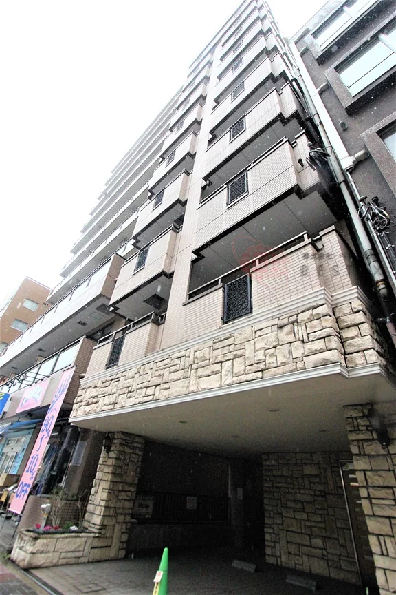 ミレナリオ新御徒町