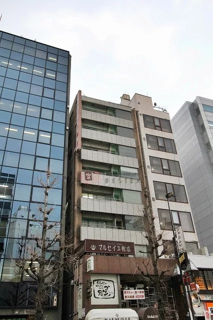 シャルム’80ビル