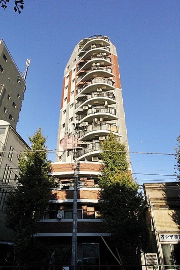 ジェイパーク東大前タワーウエスト