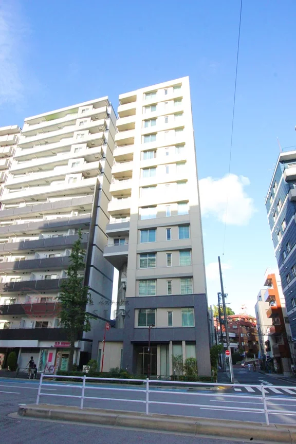 【築浅】ブランズ文京白山一丁目