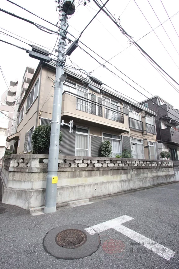 ハイツウエムラ