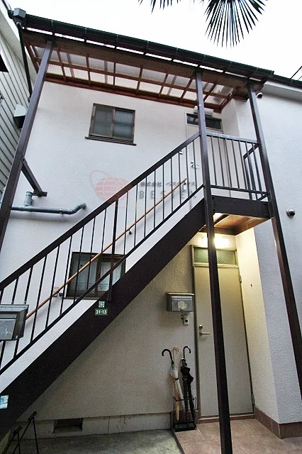 千駄木5丁目アパート