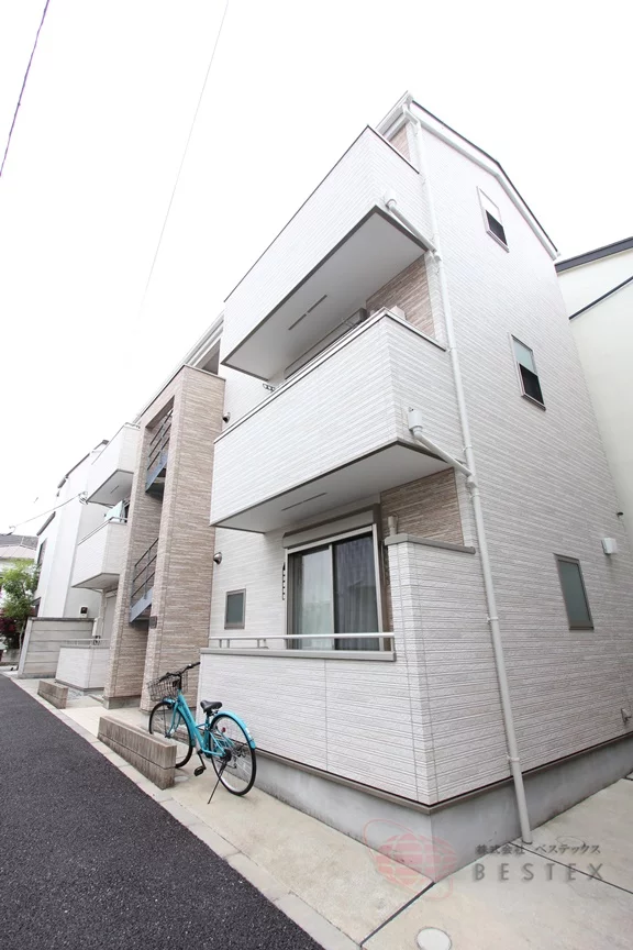 マ・シェリ壱番館