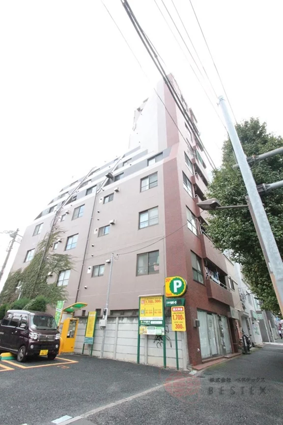 ワコー本駒込マンション