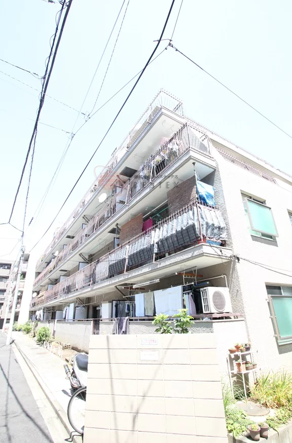 小石川コーポビアネーズ