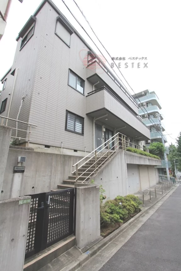 メゾンドール目白台