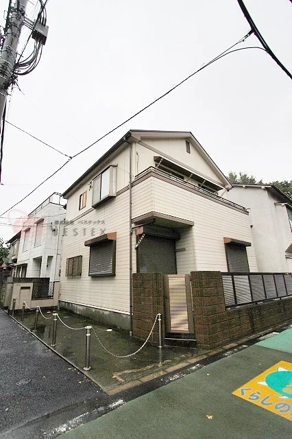 千駄木五丁目戸建て