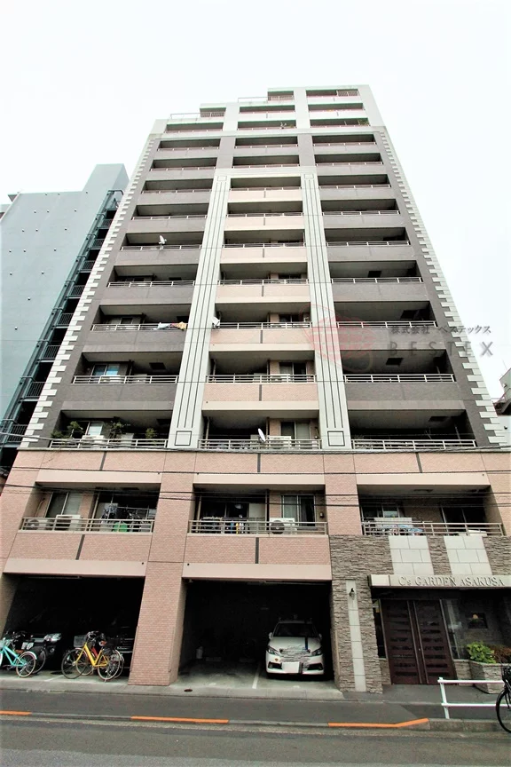 シーズガーデン浅草