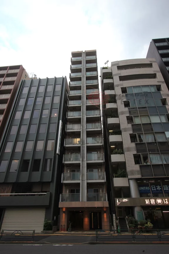 ヴェルト東新宿