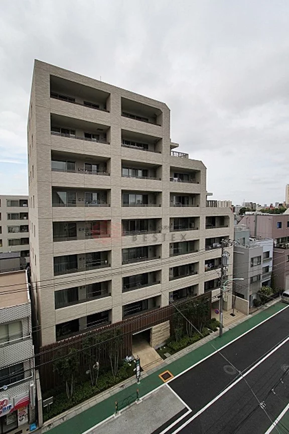 【千駄木駅徒歩5分】Brillia WELLITH 文京千駄木【ブリリアウェリス文京千駄木】