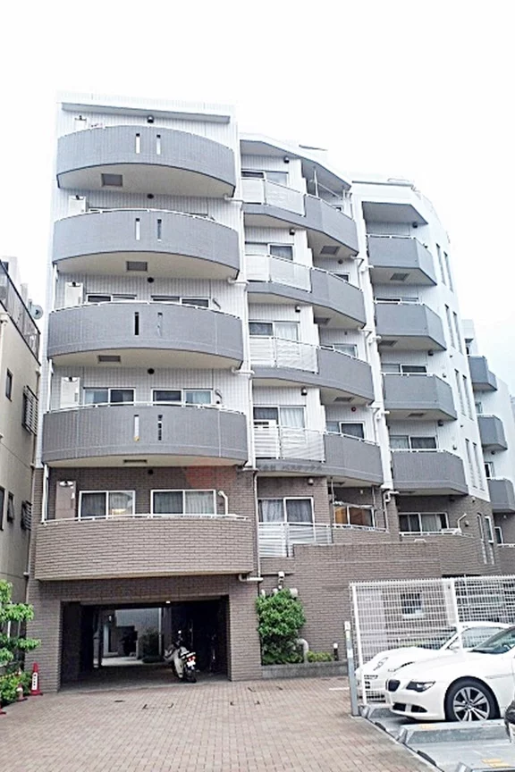 ランドステージ白山