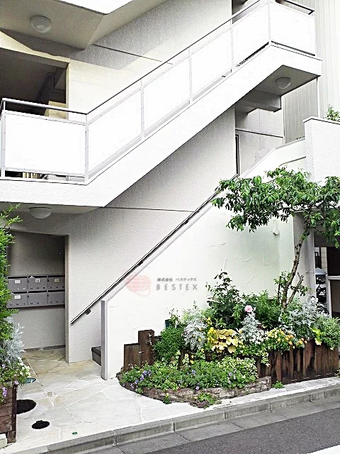 牧野マンション