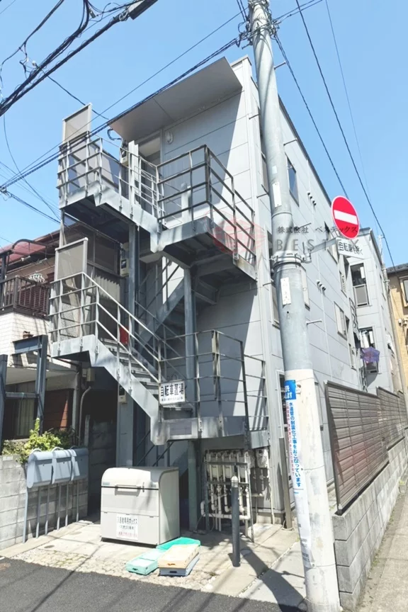 ウェシーコート向丘