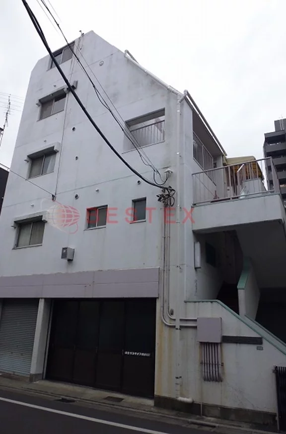 白山コーポラス東棟