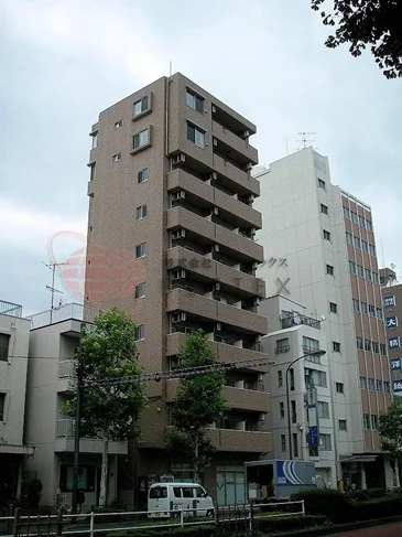 プラシード早稲田