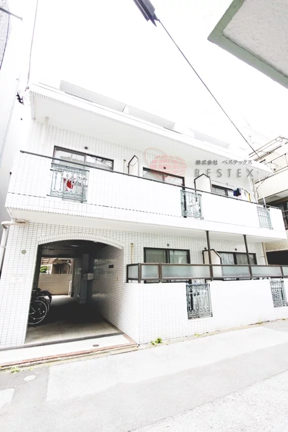 関口マンション