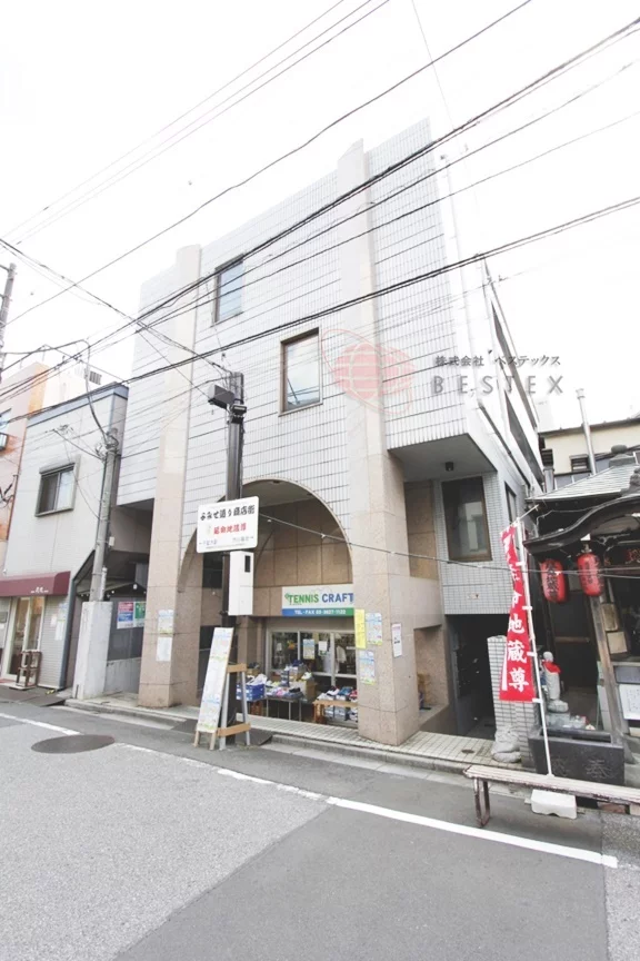 コーポラス千駄木