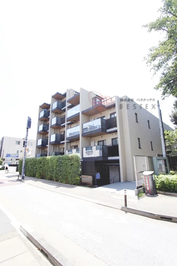 オープンレジデンシア千駄木ヒルズ