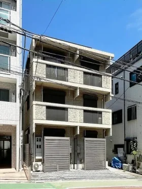 パルハイム千駄木