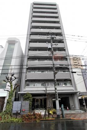 パークアクシス台東根岸