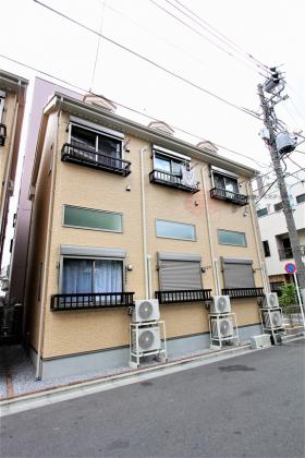 キャメル南千住Ⅱ