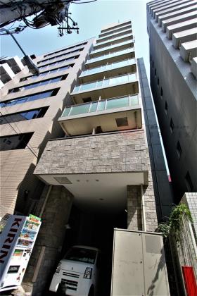 蔵前蔵マンション