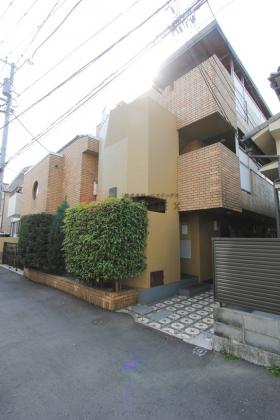 フラット本郷