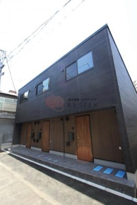 【新築】うぇすてる藍ぞめＤ棟