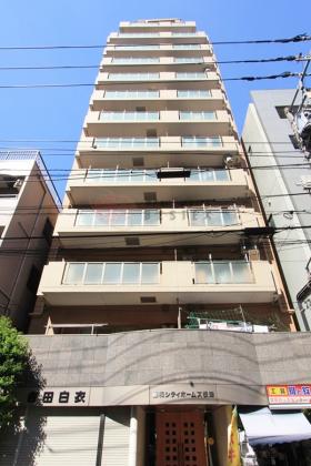 藤和シティホームズ根津