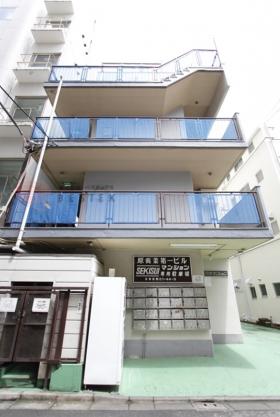 関水マンション