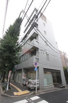 K・Bビル（旧近代文芸社ビル）