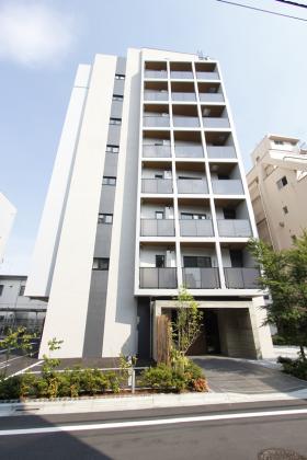 【新築】クロスレジデンス六義園