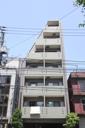 スカイコート茗荷谷壱番館