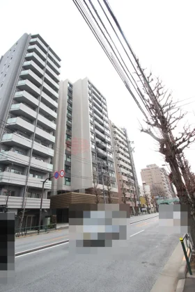 【築浅】シュトラーレ本駒込