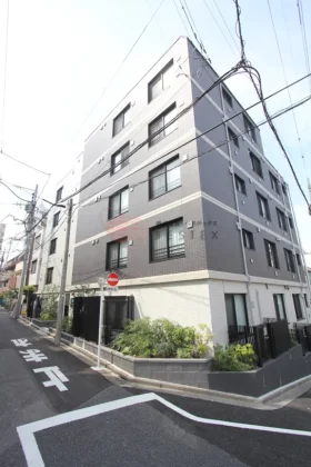 ウェルスクエア駒込
