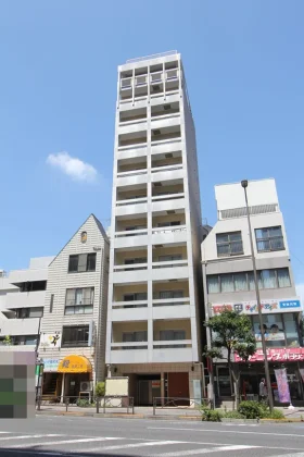 サンモールエイト小石川