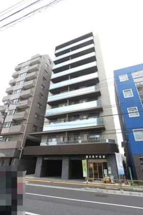 パークホームズ文京白山ヒルテラス