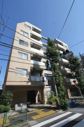 ヒルコート千駄木