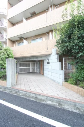スカイコート文京小石川第3