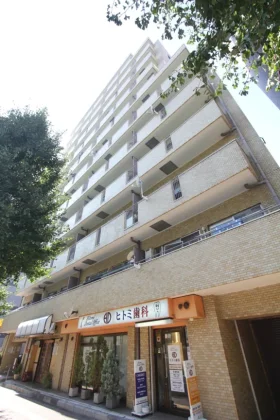 朝日関口マンション