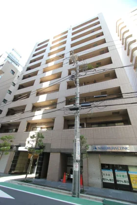 コスモ小石川