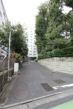 徳川マンション
