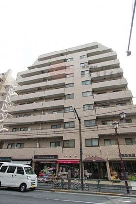 朝日根津八重垣マンション