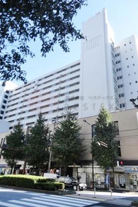 江戸川橋ビル
