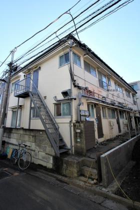 白山ハイツ