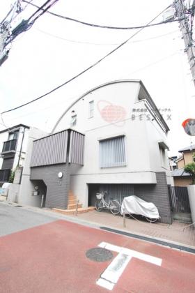 目白台オオナガ
