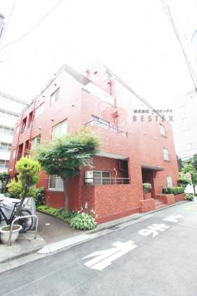 目白台ハイツ